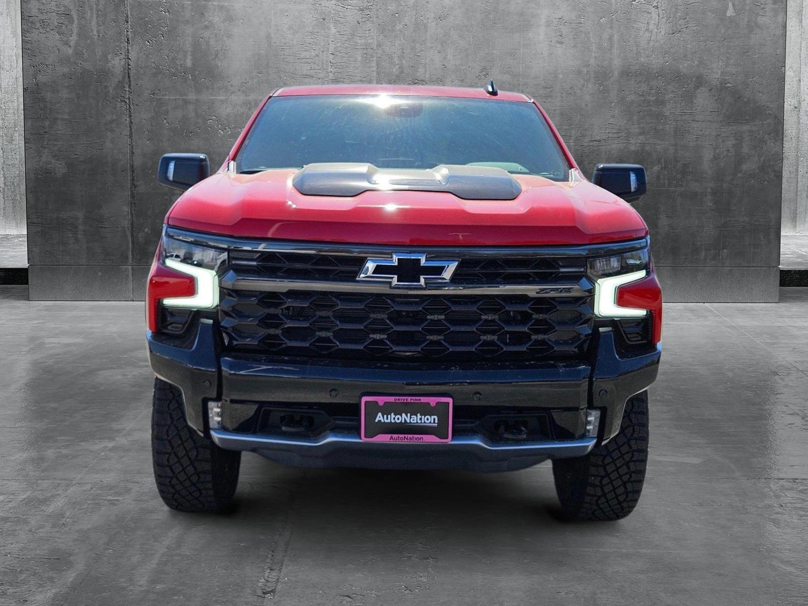 2025 Chevrolet Silverado 1500 Vehicle Photo in AUSTIN, TX 78759-4154