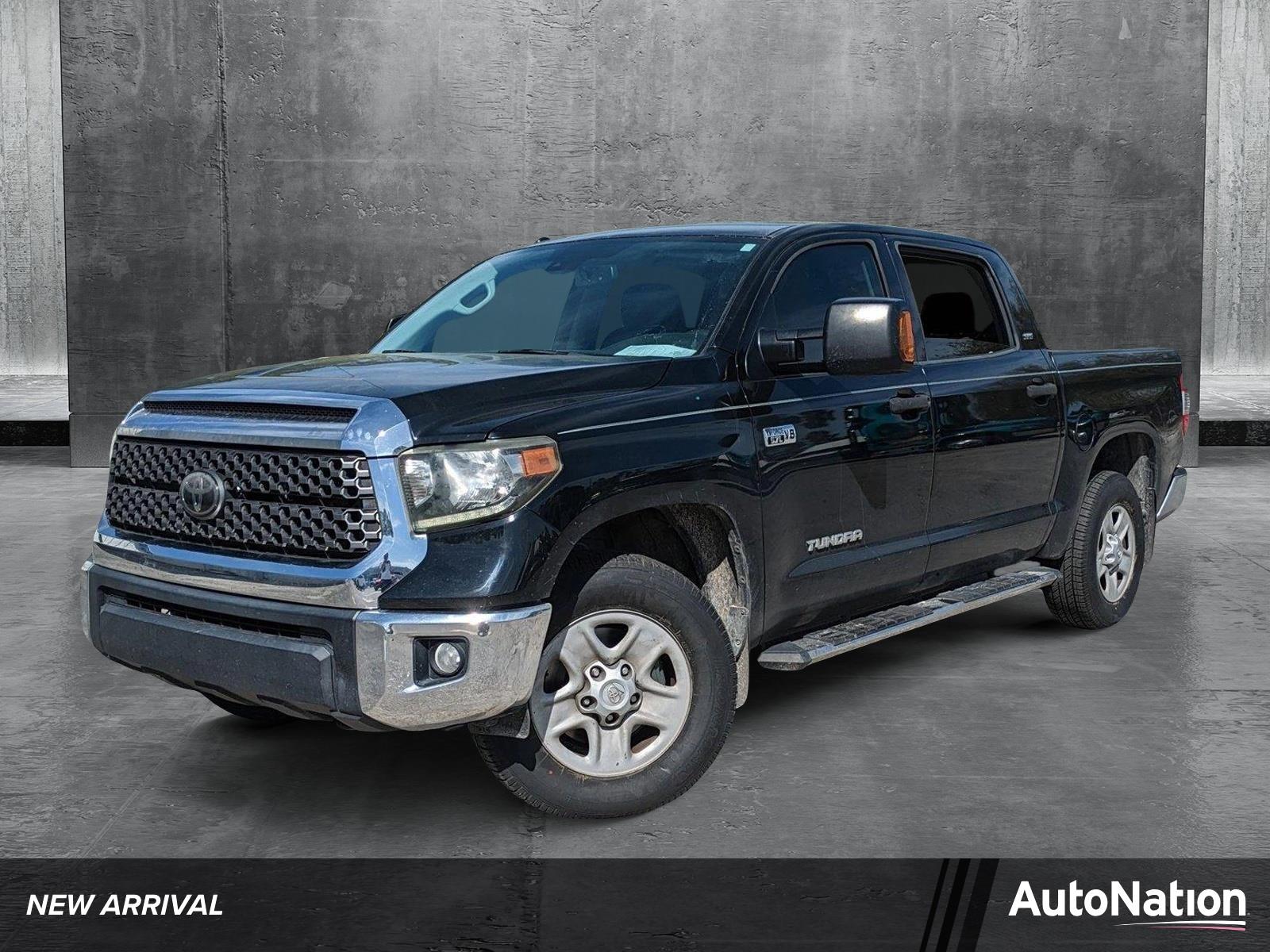 2018 Toyota Tundra 4WD Vehicle Photo in Jacksonville, FL 32244