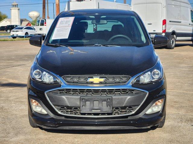 Used 2021 Chevrolet Spark LS with VIN KL8CB6SA6MC740648 for sale in HOUSTON, TX