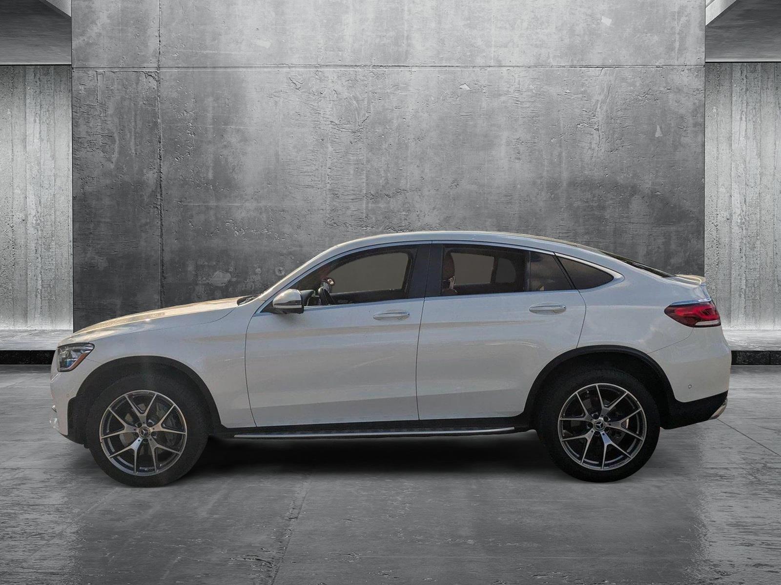 2021 Mercedes-Benz GLC Vehicle Photo in Coconut Creek, FL 33073