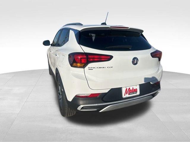 2022 Buick Encore GX Vehicle Photo in MEDINA, OH 44256-9631