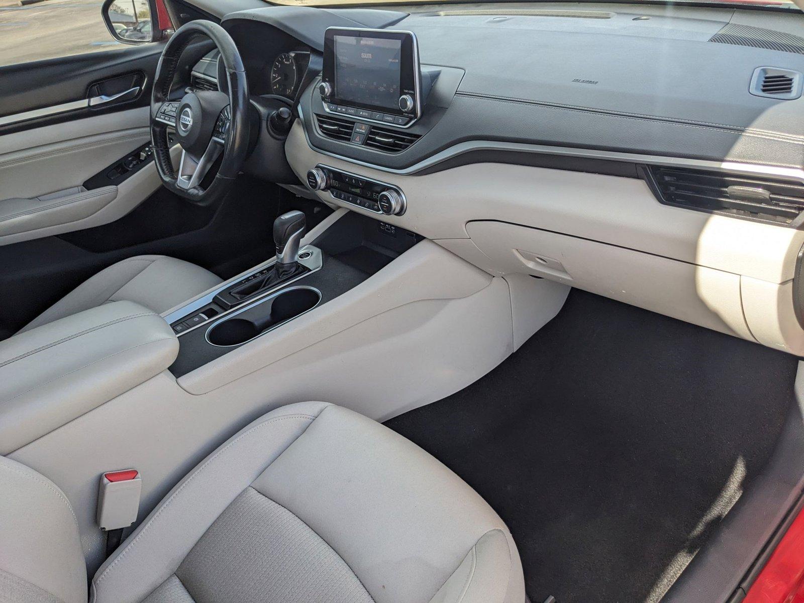 2019 Nissan Altima Vehicle Photo in HOUSTON, TX 77034-5009