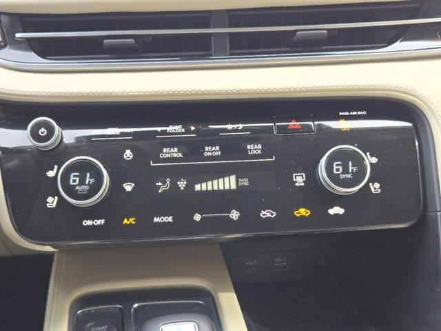 2023 INFINITI QX60 Vehicle Photo in Decatur, TX 76234