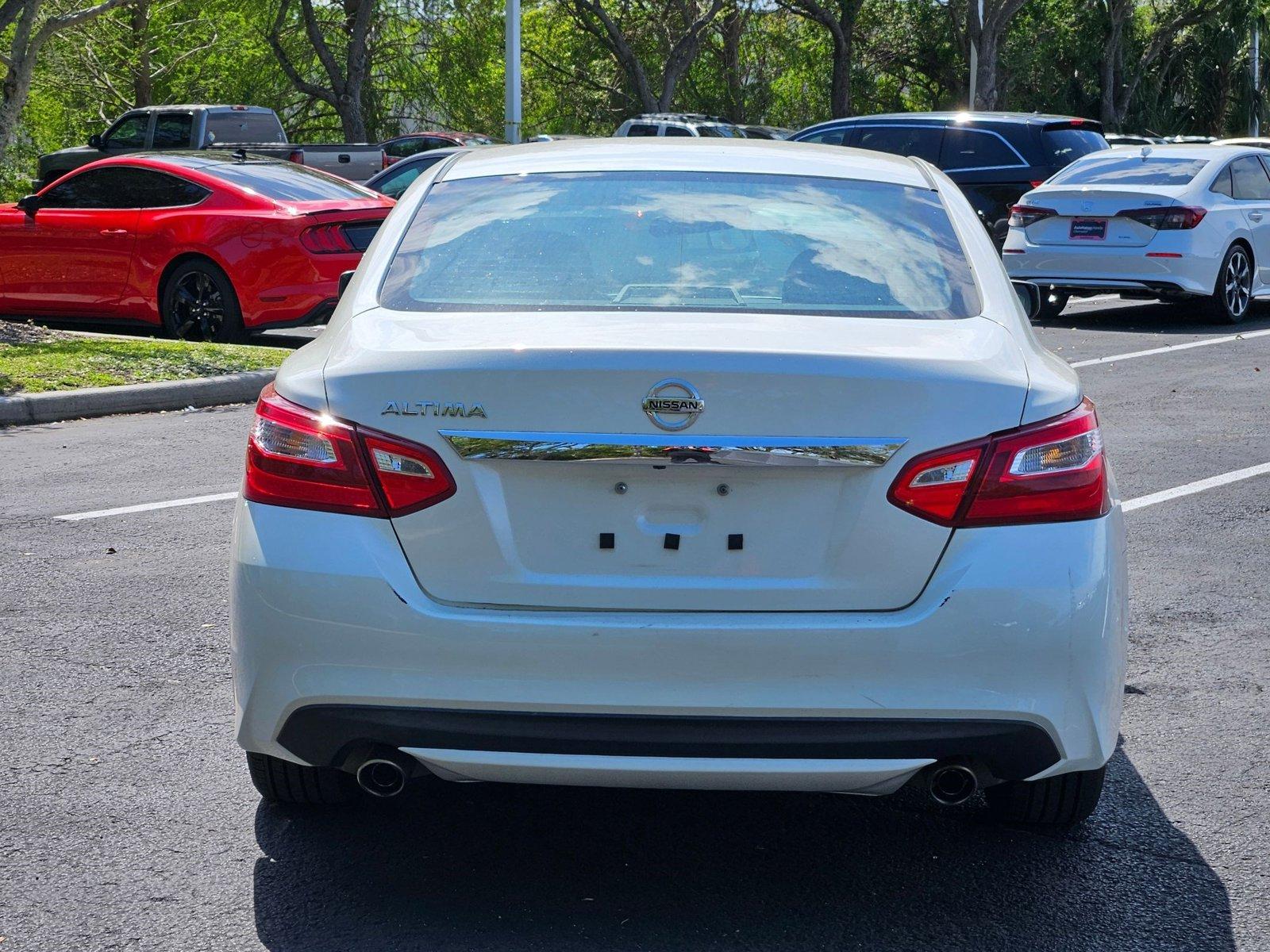 2016 Nissan Altima Vehicle Photo in Clearwater, FL 33764