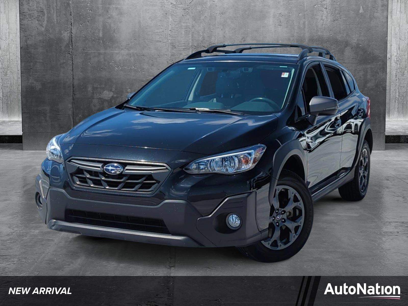 2022 Subaru Crosstrek Vehicle Photo in Ft. Myers, FL 33907