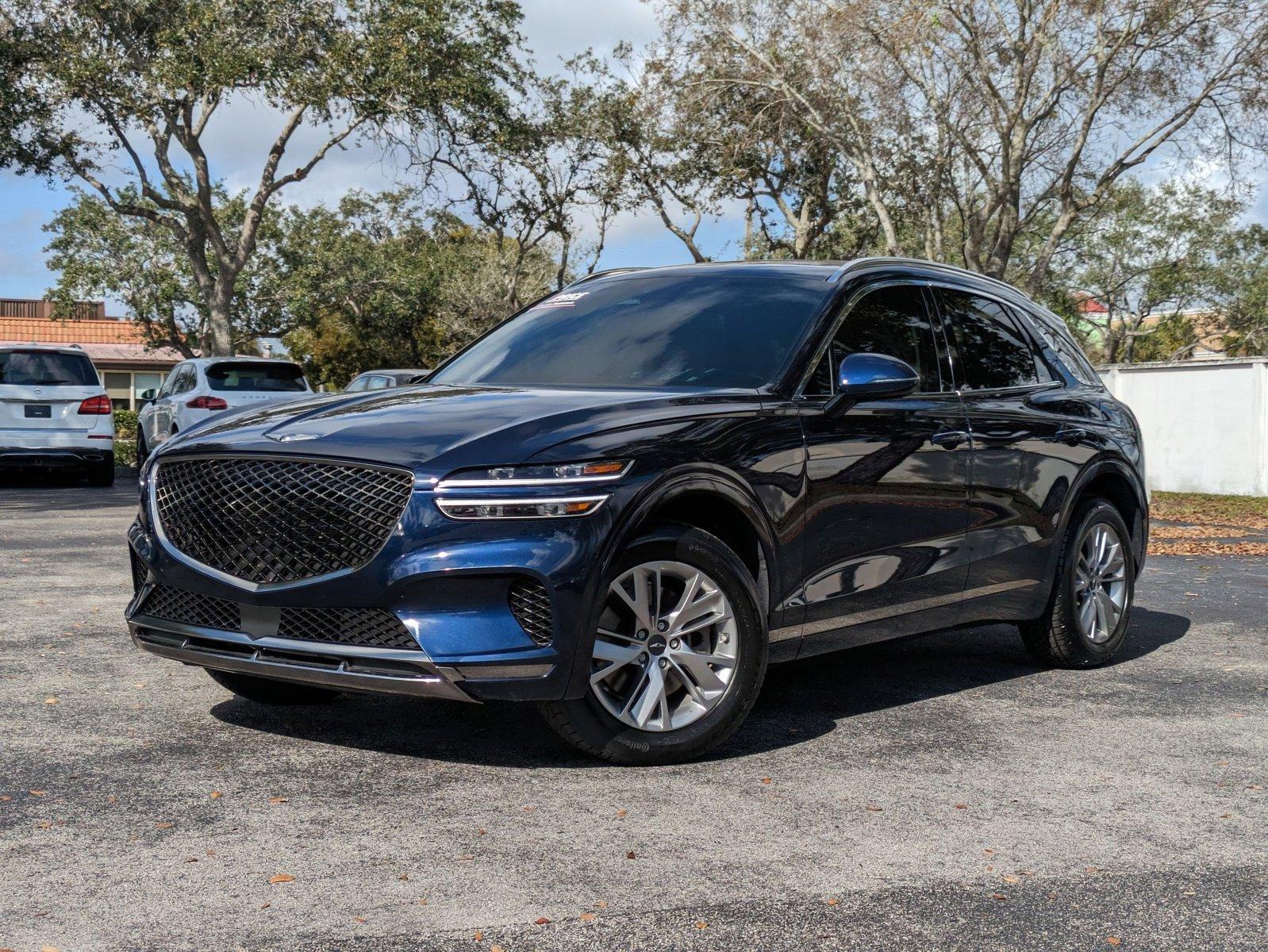 2023 Genesis GV70 Vehicle Photo in Pembroke Pines, FL 33027