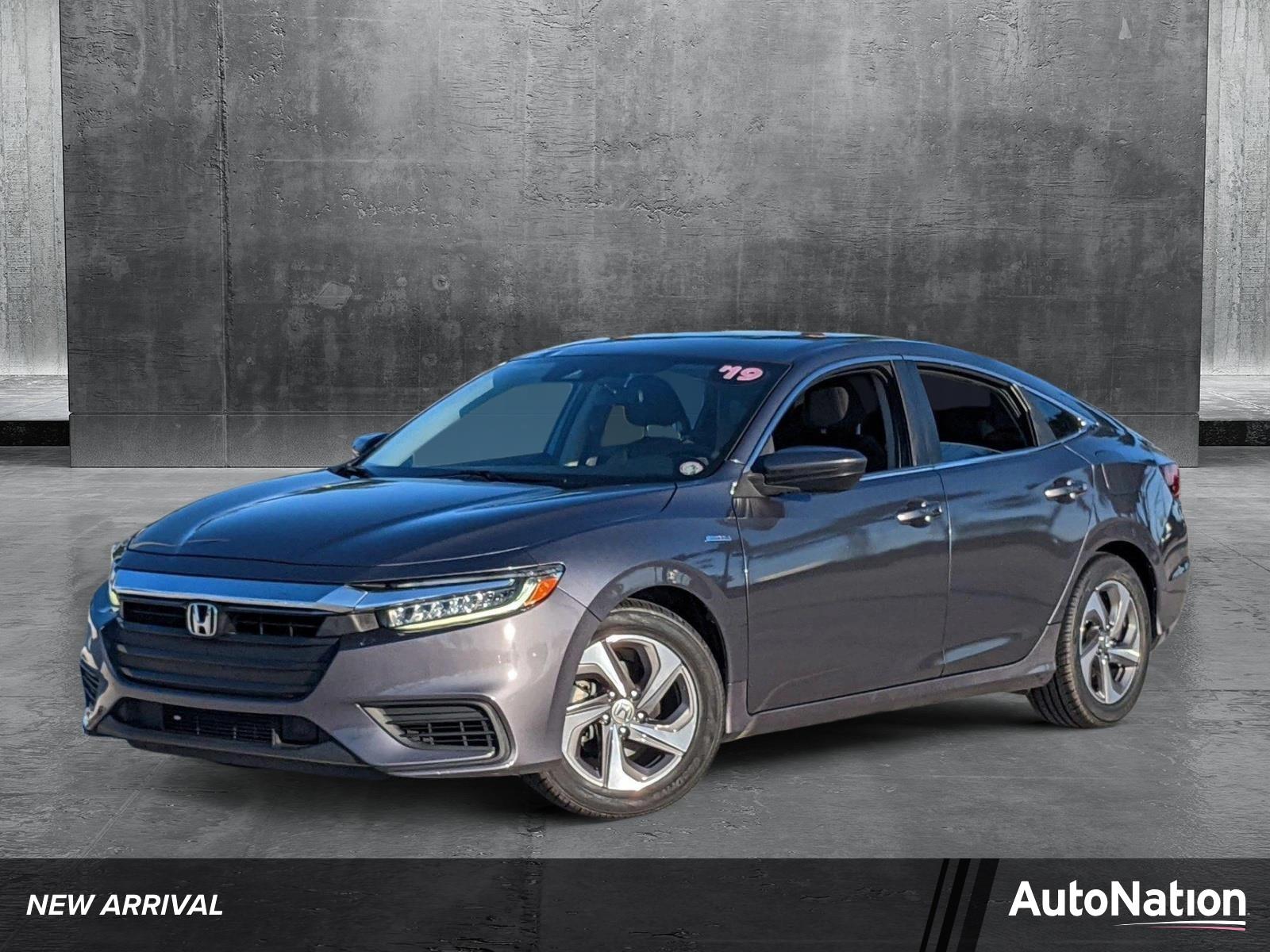 2019 Honda Insight Vehicle Photo in Davie, FL 33331