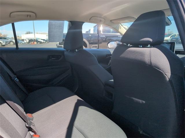 2022 Toyota Corolla Vehicle Photo in AURORA, CO 80012-4011