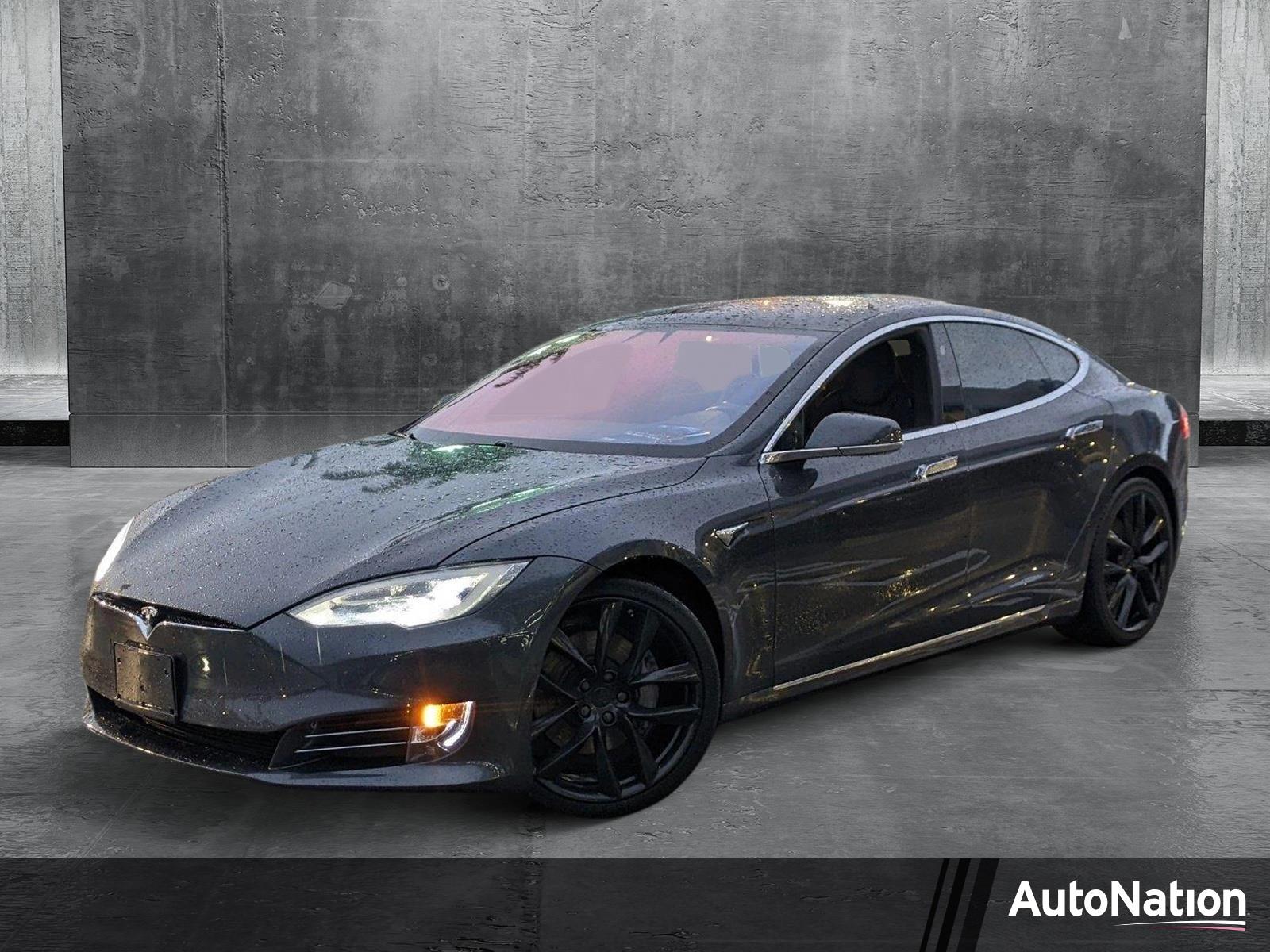 2017 Tesla Model S Vehicle Photo in PEMBROKE PINES, FL 33024-6534