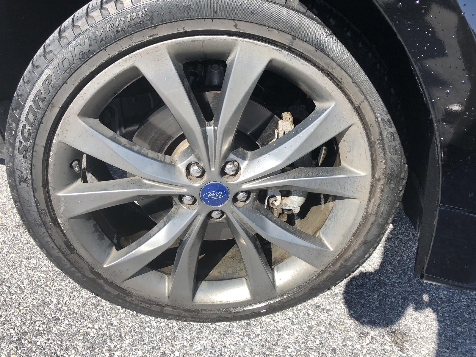2018 Ford Edge Vehicle Photo in Mechanicsburg, PA 17050