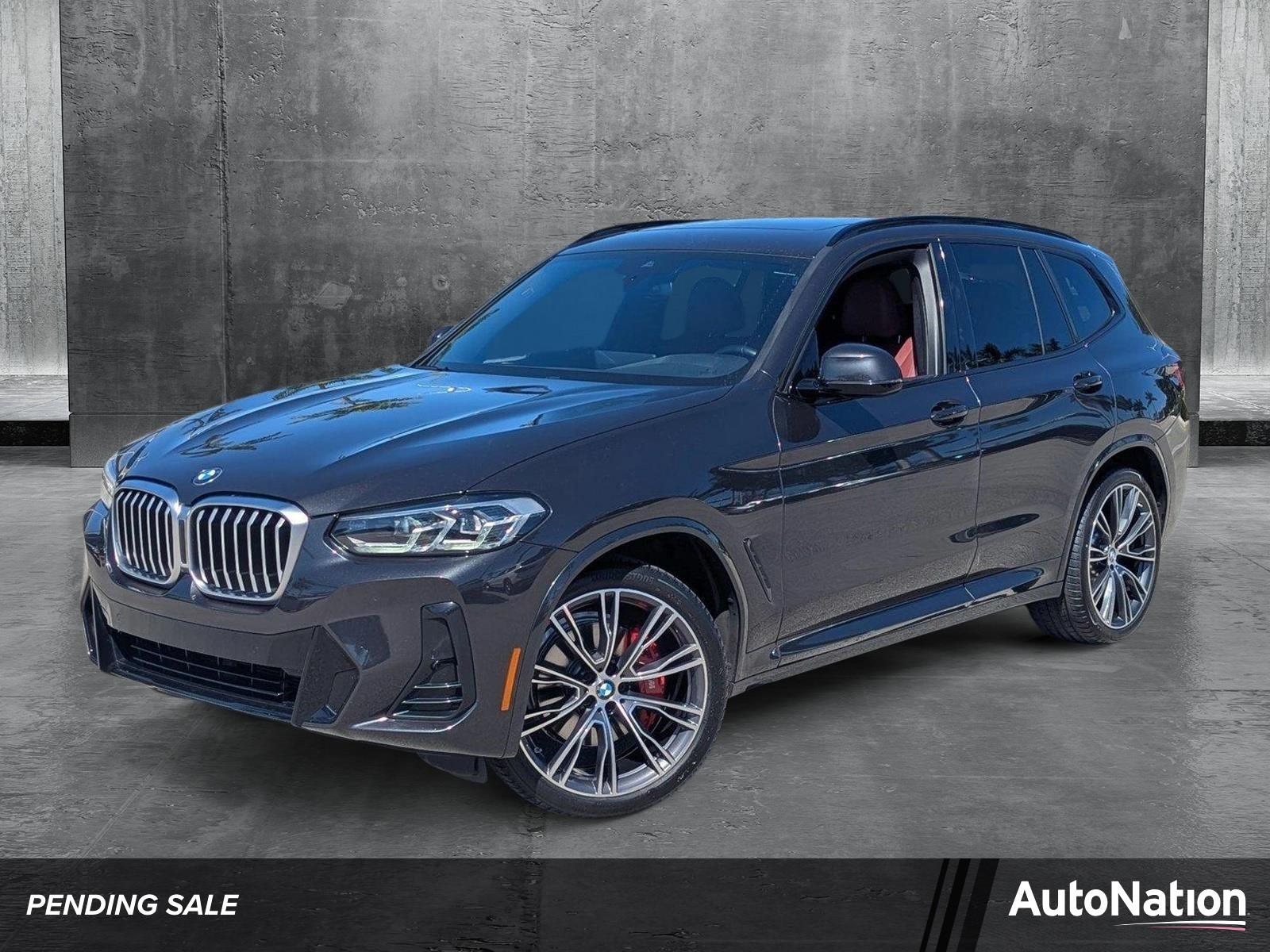 2022 BMW X3 sDrive30i Vehicle Photo in Jacksonville, FL 32244