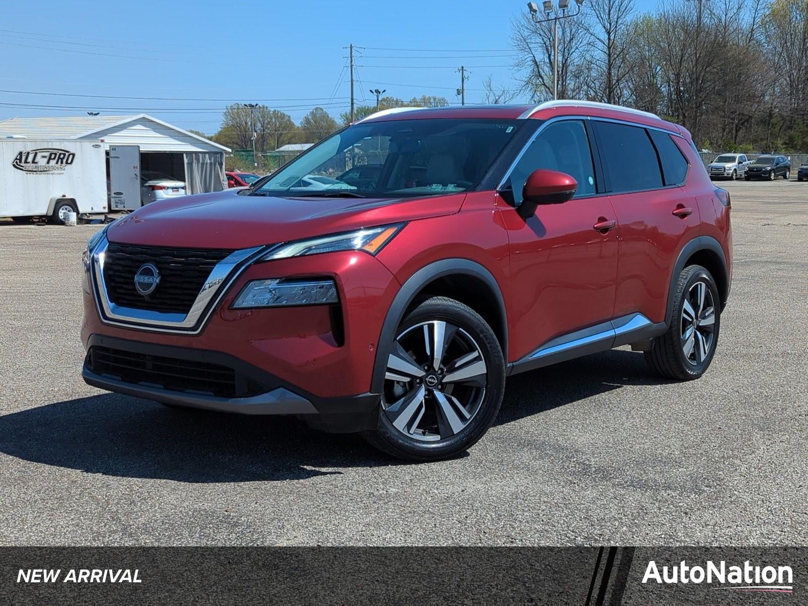 2023 Nissan Rogue Vehicle Photo in Memphis, TN 38128