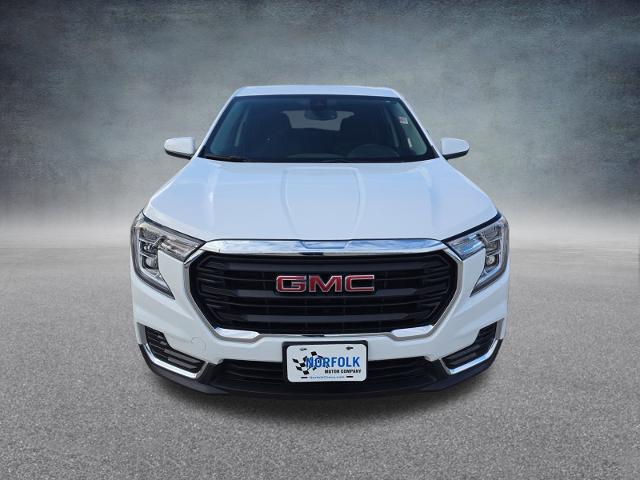 Certified 2024 GMC Terrain SLE with VIN 3GKALTEG2RL363116 for sale in Norfolk, NE