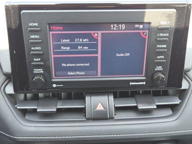 2020 Toyota RAV4 Vehicle Photo in Decatur, TX 76234