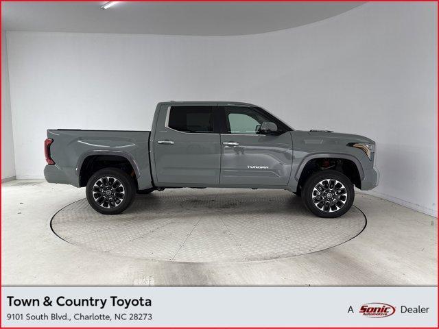 2024 Toyota Tundra 4WD Vehicle Photo in Charlotte, NC 28273