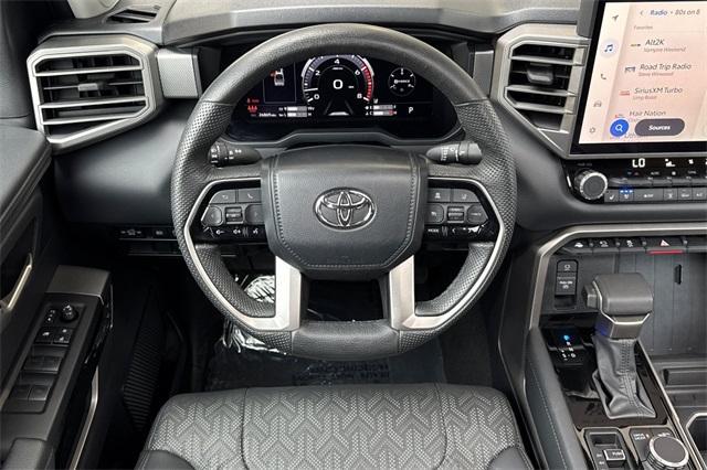 2024 Toyota Tundra 4WD Vehicle Photo in ELK GROVE, CA 95757-8703