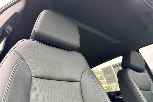 2023 GMC Sierra 1500 Vehicle Photo in ELK GROVE, CA 95757-8703