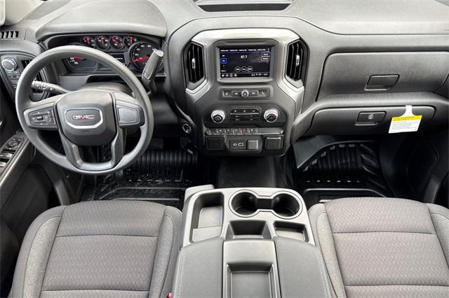 2025 GMC Sierra 1500 Vehicle Photo in ELK GROVE, CA 95757-8703