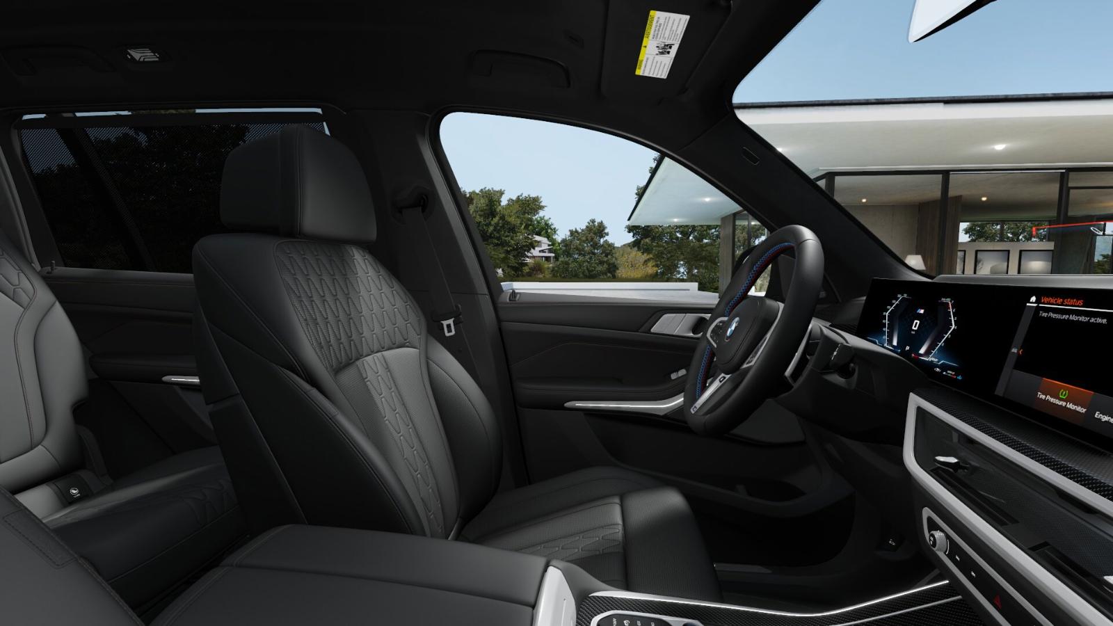 2026 BMW X7 M60i Vehicle Photo in GRAPEVINE, TX 76051