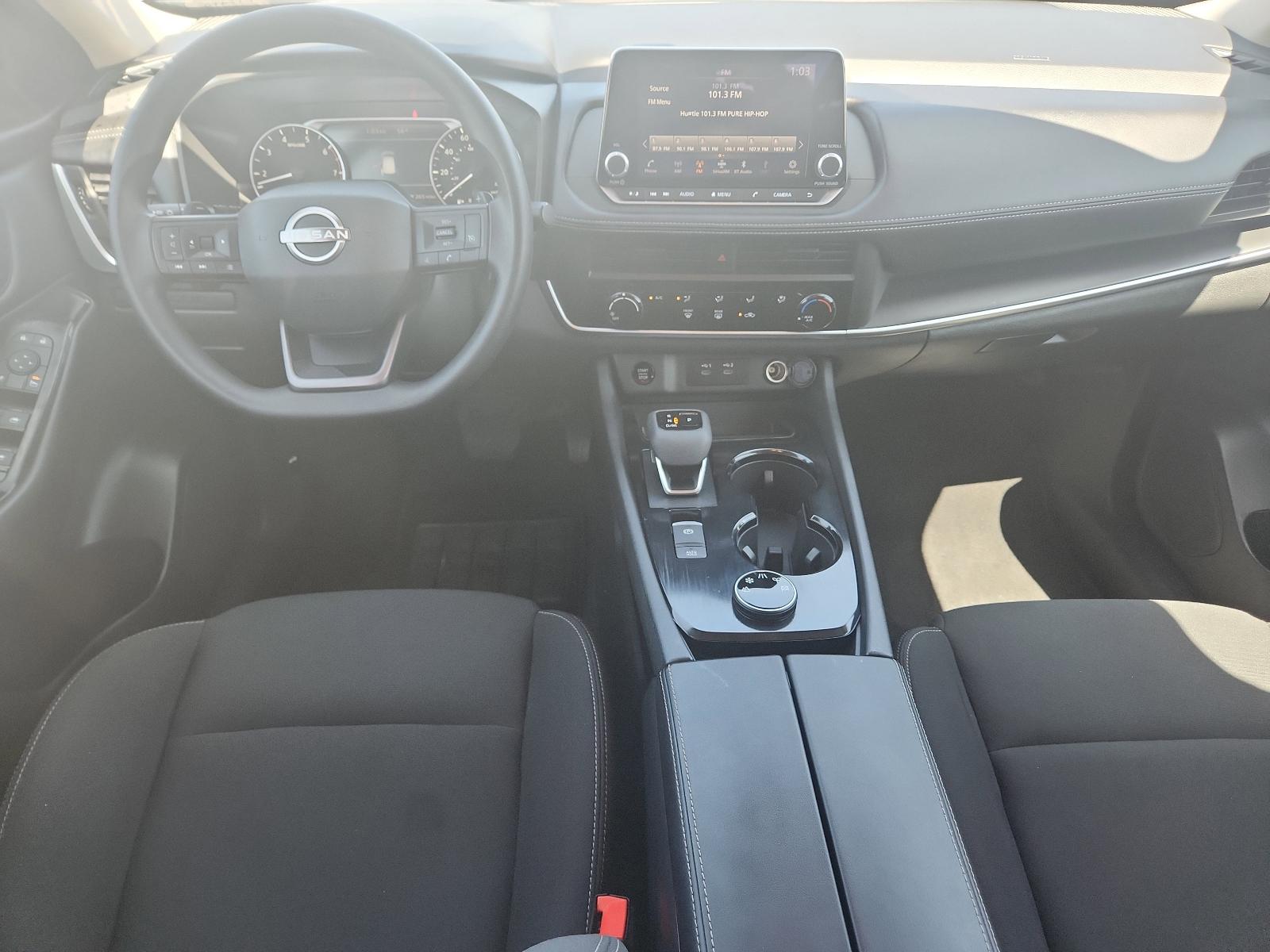 2025 Nissan Rogue Vehicle Photo in Albuquerque, NM 87110