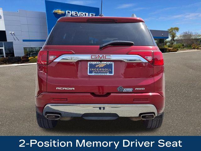 2019 GMC Acadia Vehicle Photo in DANBURY, CT 06810-5034