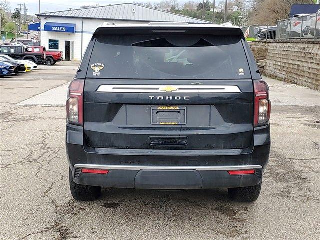2023 Chevrolet Tahoe Vehicle Photo in MILFORD, OH 45150-1684
