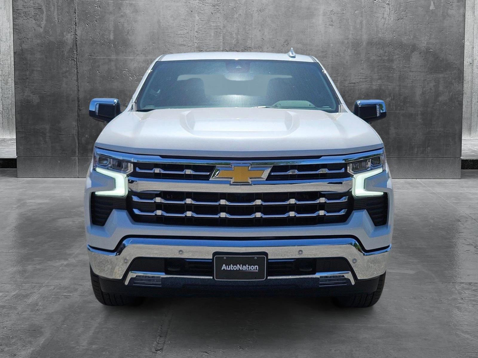 2025 Chevrolet Silverado 1500 Vehicle Photo in AUSTIN, TX 78759-4154