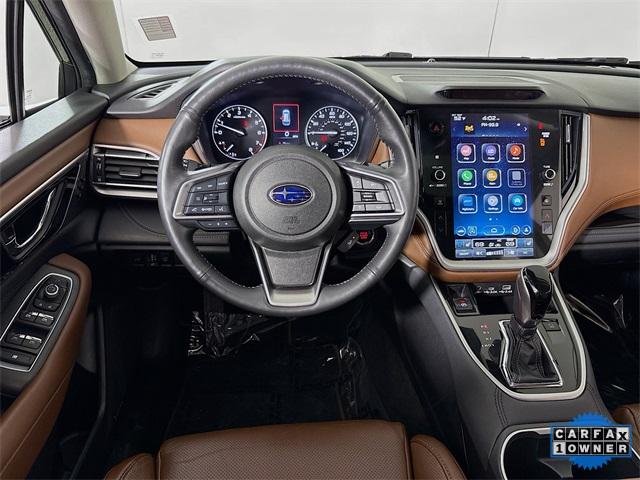 2023 Subaru Outback Vehicle Photo in Puyallup, WA 98371