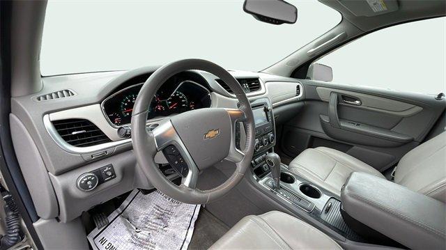 2017 Chevrolet Traverse Vehicle Photo in THOMPSONTOWN, PA 17094-9014
