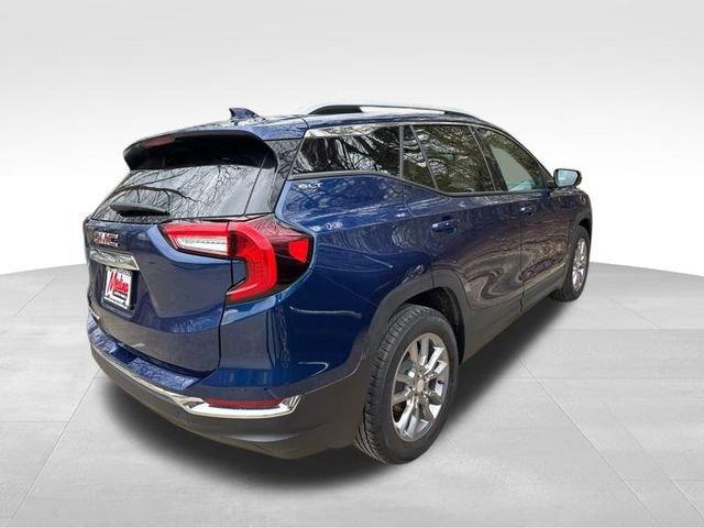 2022 GMC Terrain Vehicle Photo in MEDINA, OH 44256-9631