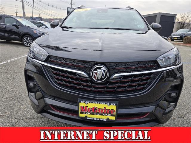 2022 Buick Encore GX Vehicle Photo in LITTLE FALLS, NJ 07424-1717