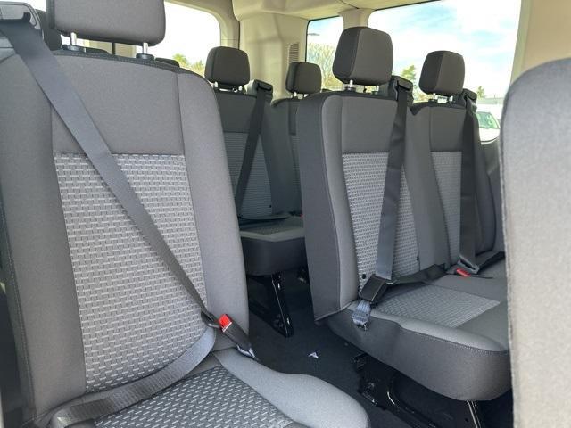 2024 Ford Transit Passenger Wagon Vehicle Photo in Webster, MA 01570-1415