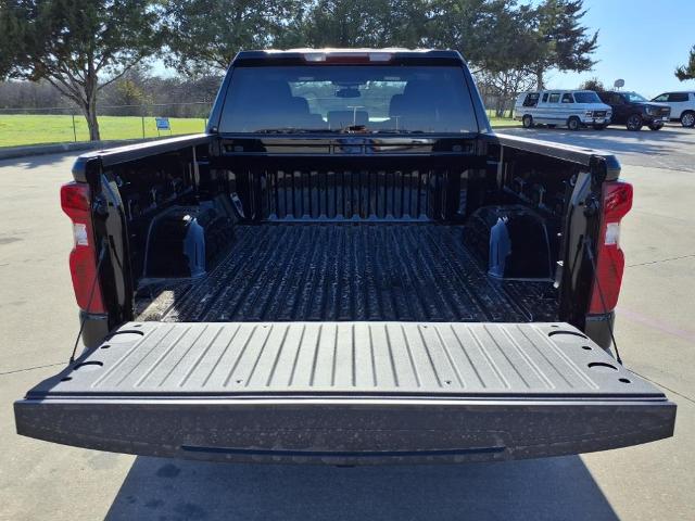 2025 Chevrolet Silverado 1500 Vehicle Photo in Denton, TX 76205