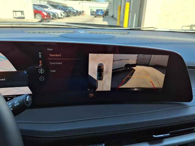2025 Cadillac XT4 Vehicle Photo in TAMPA, FL 33612-3404