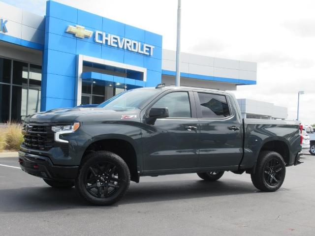 2025 Chevrolet Silverado 1500 Vehicle Photo in LEESBURG, FL 34788-4022