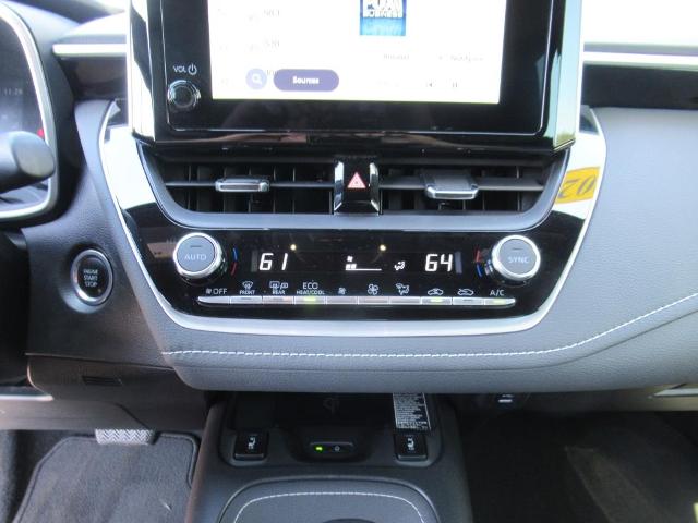 2023 Toyota Corolla Hatchback Vehicle Photo in LEESBURG, FL 34788-4022