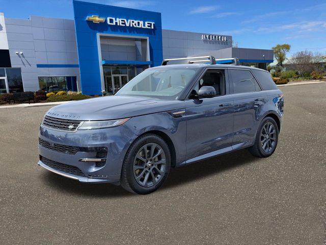 2024 Land Rover Range Rover Sport Vehicle Photo in DANBURY, CT 06810-5034