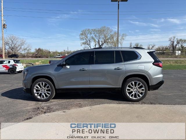 2024 GMC Acadia Vehicle Photo in MANHATTAN, KS 66502-5036