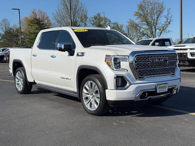 2021 GMC Sierra 1500 Vehicle Photo in COLUMBIA, MO 65203-3903