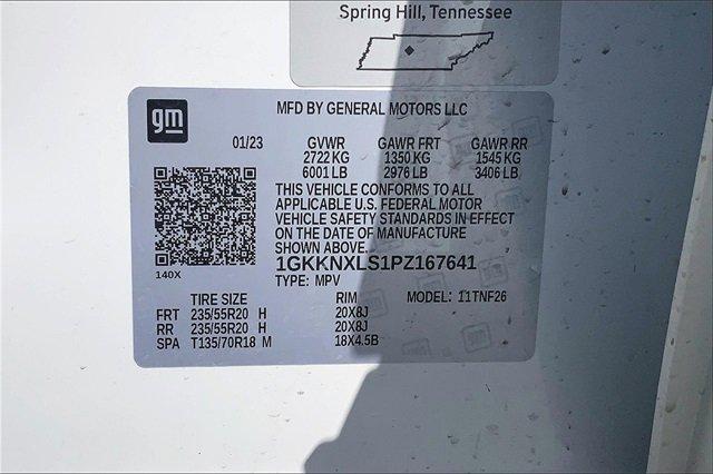 2023 GMC Acadia Vehicle Photo in INDEPENDENCE, MO 64055-1377