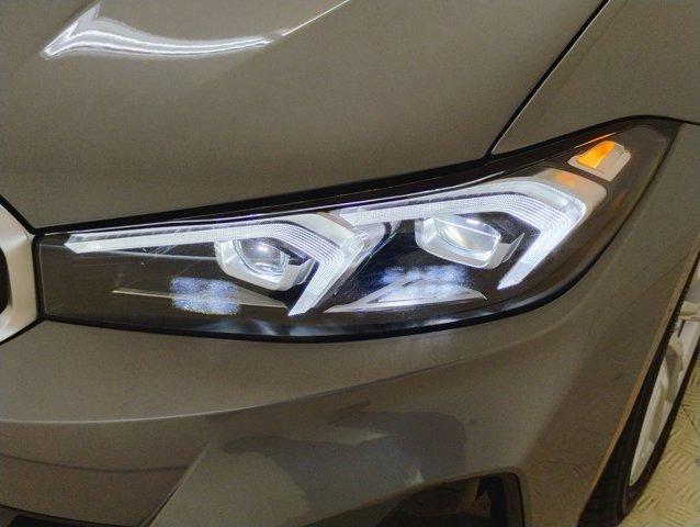 2024 BMW 3 Series Vehicle Photo in PINEVILLE, NC 28134-8495