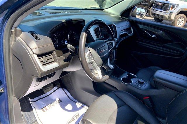 2021 GMC Terrain Vehicle Photo in TOPEKA, KS 66609-0000