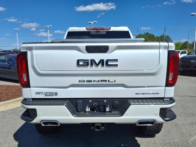 2021 GMC Sierra 1500 Vehicle Photo in HENDERSON, NC 27536-2966