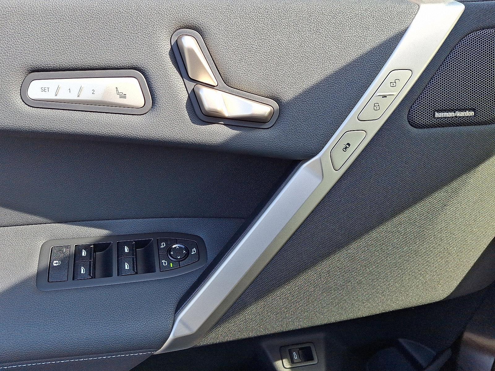 2024 BMW iX Vehicle Photo in Lancaster, PA 17601