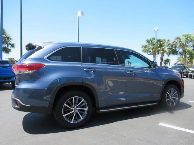 2018 Toyota Highlander Vehicle Photo in LEESBURG, FL 34788-4022