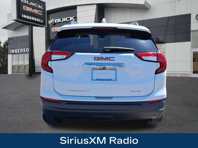 2022 GMC Terrain Vehicle Photo in WATERTOWN, CT 06795-3318