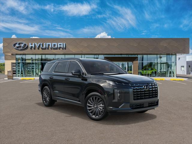 2025 Hyundai PALISADE Vehicle Photo in Peoria, IL 61615