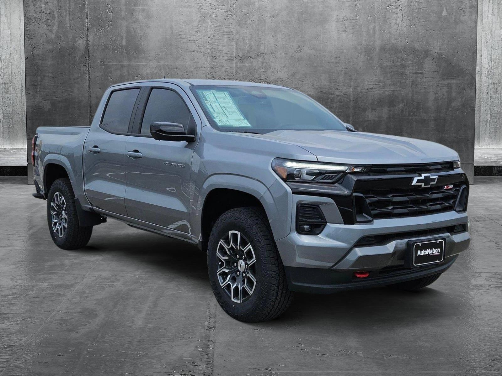 2025 Chevrolet Colorado Vehicle Photo in CORPUS CHRISTI, TX 78416-1100