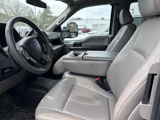 2022 Ford Super Duty F-450 DRW Vehicle Photo in Webster, MA 01570-1415