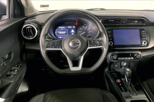 2021 Nissan Kicks Vehicle Photo in Lees Summit, MO 64086